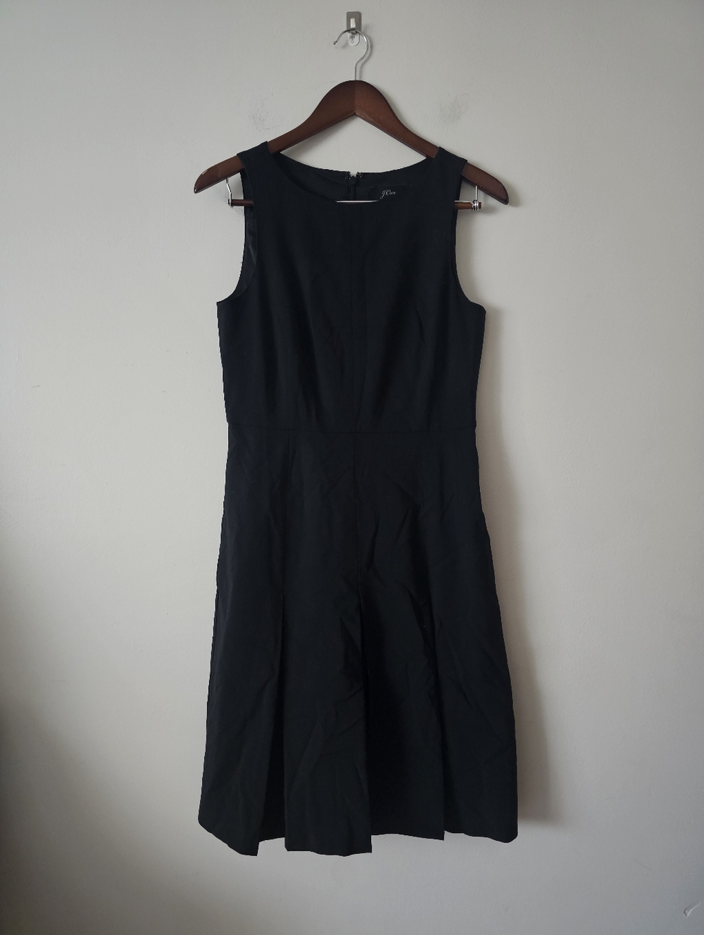 J Crew Wool Dress